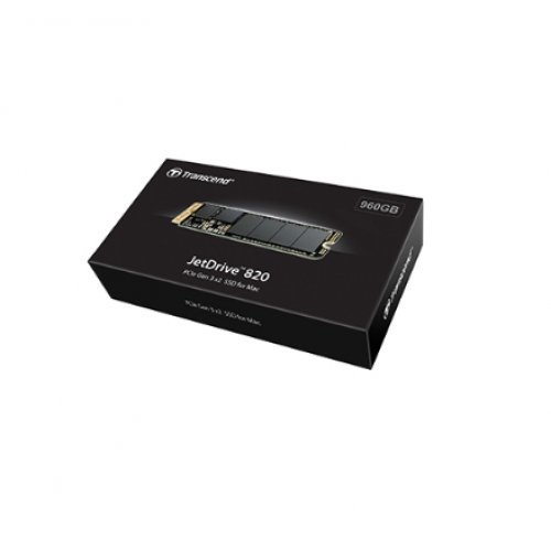 Transcend 960GB JetDrive 820 PCIe SSD For Mac M13 M15