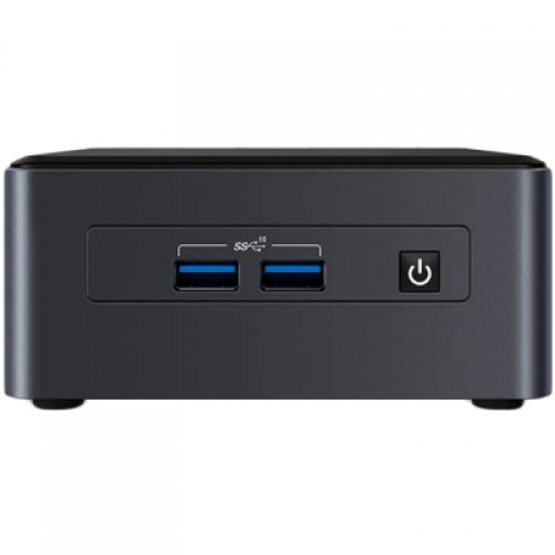 Barebone Intel Nuc Pro Kit Nuc Tnhv Eu Cord I Vpro