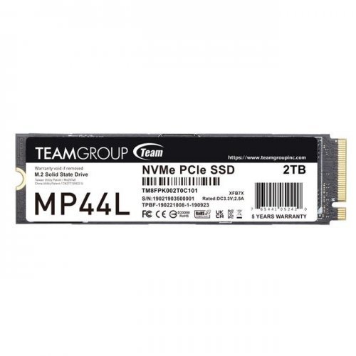 SSD Team Group 500GB MP44L M 2 2280 NVMe PCI E 4 0 X4