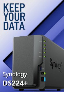 Synology DiskStation DS224+