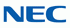 интерактивен дисплей NEC