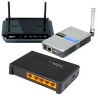 Активно мрежово оборудване