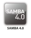 SAMBA 4.0