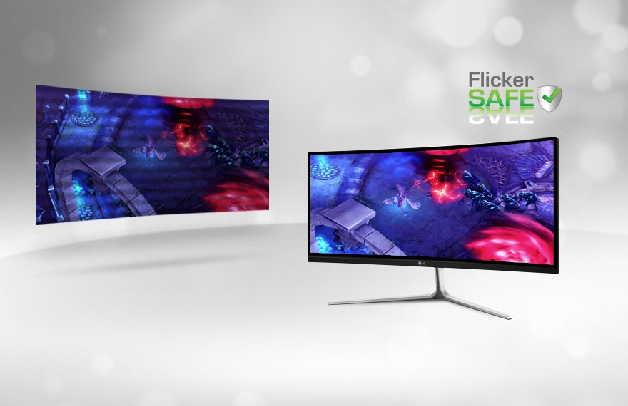 WITH OUR TESTED FLICKER SAFE, YOU CAN HAVE SO MUCH FUN, WAY TOO LONG.