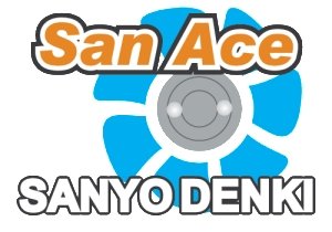 Fan Type Sanyo Denki-01