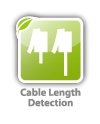 Cable Length Detection