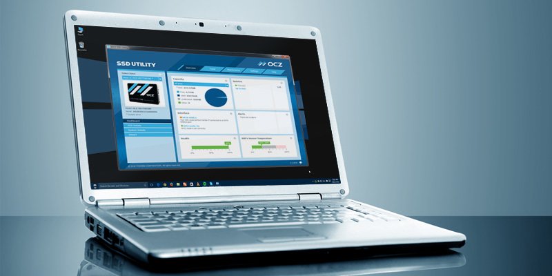 SSD Utility Management Software