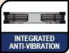 Integrated Anti-Vibration