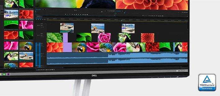 Dell S2418HN Monitor - A treat for your senses
