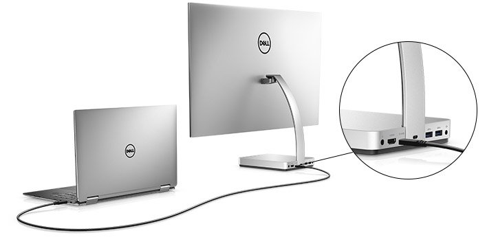  Dell s2718d monitor - Brilliantly built