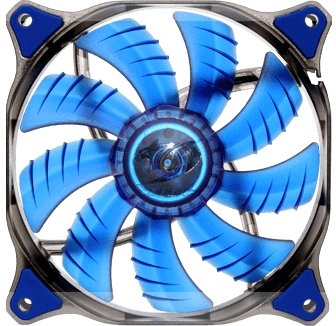 COUGAR CFD series - BLUE LED FAN