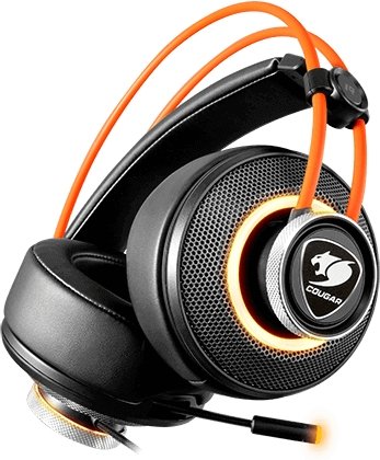 COUGAR IMMERSA PRO GAMING HEADSET