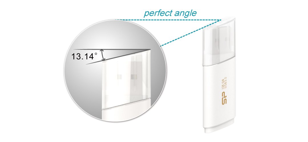 Blaze B06 Shape your memories with the perfect angle