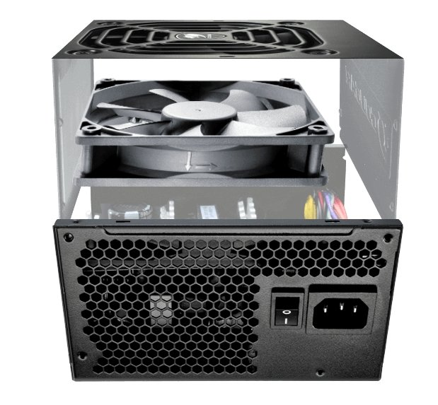 COUGAR STE - POWER SUPPLY