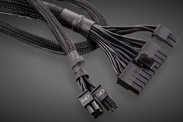 COUGAR VTX - POWER SUPPLY