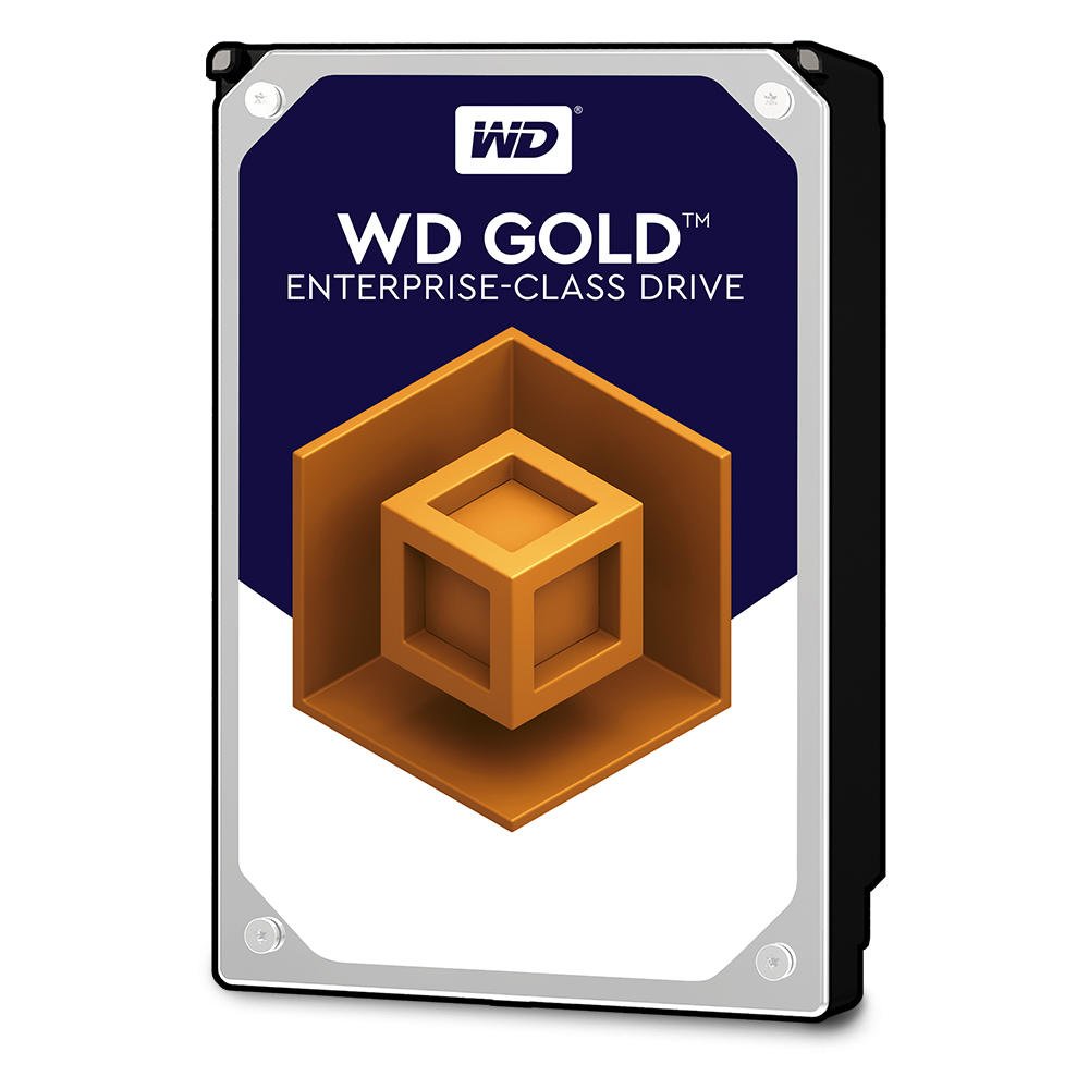 WD Gold Enterprise-Class Hard Drive | Drive to Endure