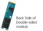 Back Side of Double-sided module