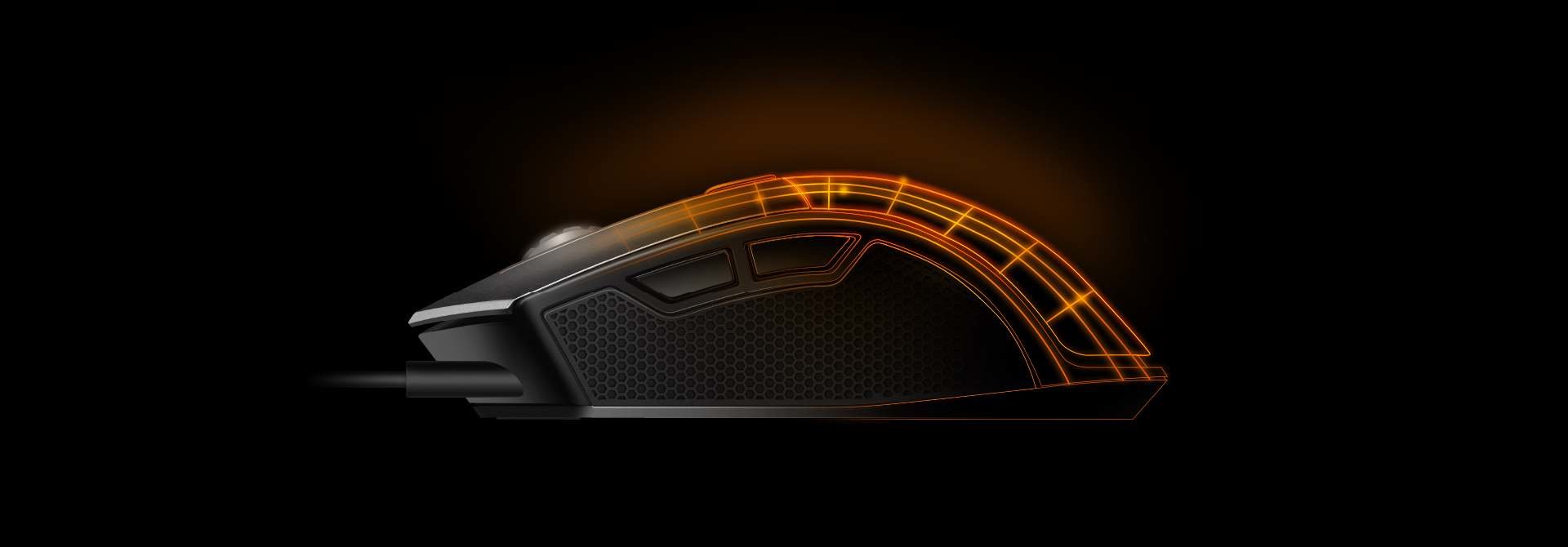 COUGAR Revenger S - Multi-color Backlight System (2 Zone RGB)
