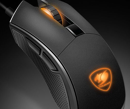 COUGAR Revenger S - Multi-color Backlight System (2 Zone RGB)