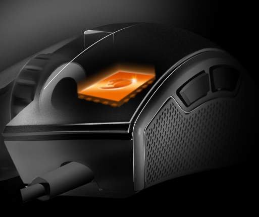 COUGAR Revenger S - Multi-color Backlight System (2 Zone RGB)