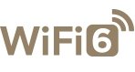 WiFi 6 icon