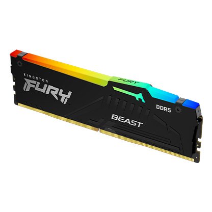 Kingston Fury Beast DDR5 RGB