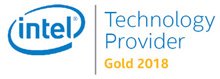Intel Technology Provider Gold