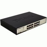 Суичове > D-Link DGS-1016D