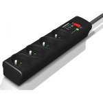 Разклонител Eaton MGE Protection Strip 4 DIN 68581 (PS4D)