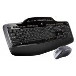 Комплект клавиатура с мишка Logitech Wireless Desktop MK710 920-002440