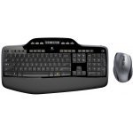 Комплект клавиатура с мишка Logitech Wireless Desktop MK710 920-002440