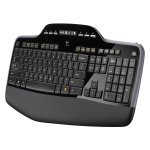Комплект клавиатура с мишка Logitech Wireless Desktop MK710 920-002440