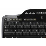 Комплект клавиатура с мишка Logitech Wireless Desktop MK710 920-002440