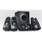 Тонколони > Logitech Z506 5.1 75W RMS 980-000431