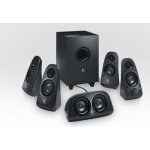 Тонколони > Logitech Z506 5.1 75W RMS 980-000431