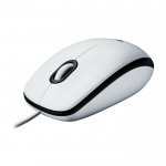 Мишка Logitech M100 White 910-005004