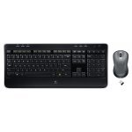Комплект клавитура с мишка Logitech MK520 920-002613