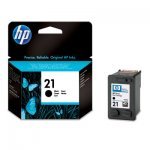Консумативи за принтери > HP No.21 black C9351AE