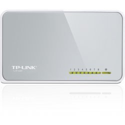 Суичове > TP-Link TL-SF1008D