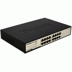 Суичове > D-Link DGS-1016D