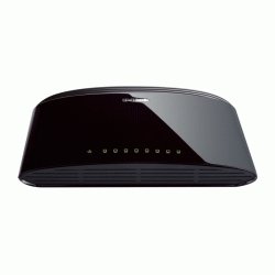 Суичове > D-Link DES-1008D/E