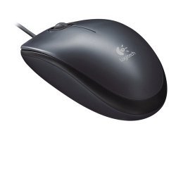 Мишка Logitech M90 Dark Grey 910-001794