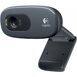 WEB камери > Logitech Webcam C270 960-001063