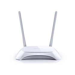 Безжичен рутер TP-Link TL-MR3420