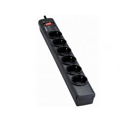 Разклонители и защити > Eaton MGE Protection Strip 6 DIN 68583 (PS6D)