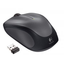 Мишки > Logitech M235 Grey 910-002201
