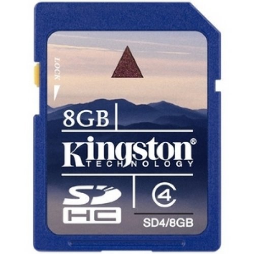 Флаш карти > Kingston