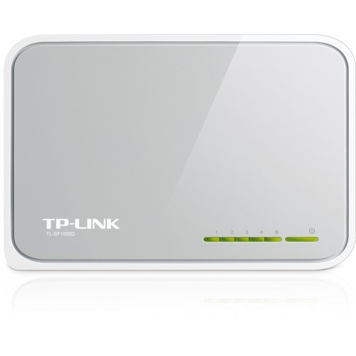 Суичове > TP-Link TL-SF1005D (снимка 2)
