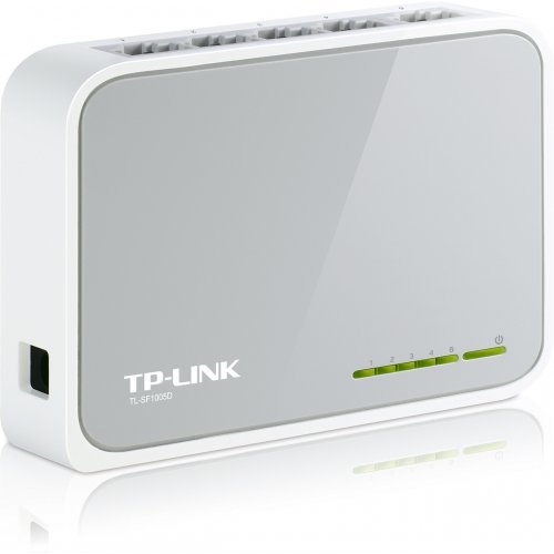 Суичове > TP-Link TL-SF1005D (снимка 3)