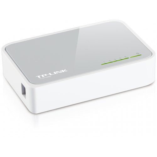 Суичове > TP-Link TL-SF1005D (снимка 4)